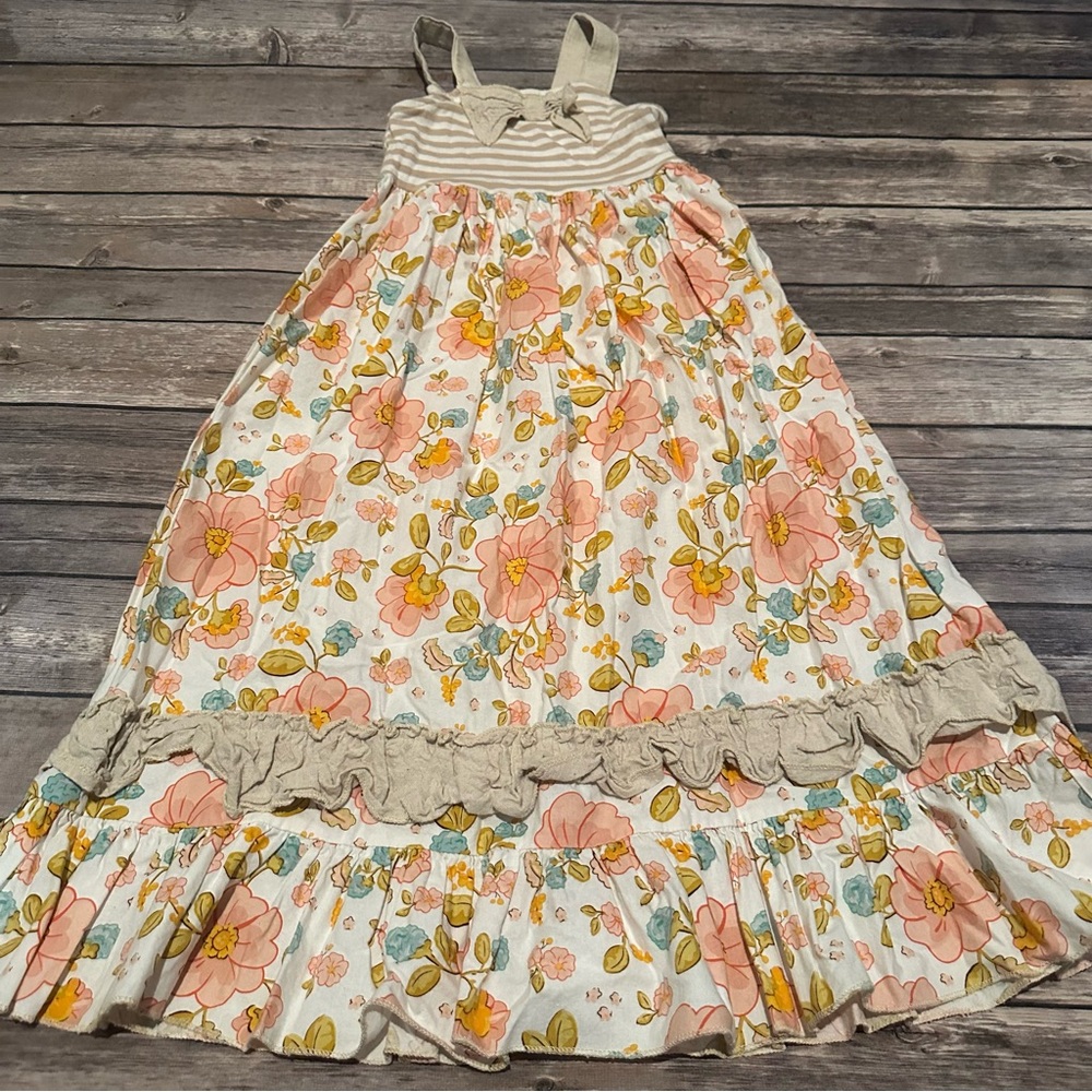 Sado floral sundress